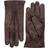 Hestra Arthur Wool Lined Suede Glove - Marron