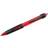 Uniball Power Tank Retractable Ballpoint Pen Red 1mm