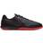 Nike Tiempo Legend 8 Academy IC - Black/Chile Red/Dark Smoke Gray