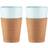 Bodum Bistro Cork Sleeve Krus 60cl 2stk