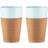 Bodum Bistro Cork Sleeve Mug 60cl 2pcs