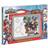 Clementoni Marvel Super Hero Adventures Magnetic Drawing Board