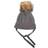 Lindberg Sunne Hat - Grey Unisex