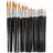 Gold Line Brushes 1.5-8mm 36pcs