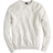 J.Crew Cotton Crewneck Sweater - Hthr Aluminum