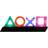 Paladone PlayStation Icons Light Natlampe