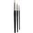 Artline Artist Line Brush 3-pack