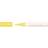 Pilot Pintor Marker Pen Yellow 1mm