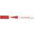 Pilot Pintor Marker Pen Red 1mm