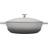 KitchenCraft MasterClass med lock 4 L 28 cm