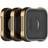 Polarpro Shutter Collection Filter Kit for Hero 9 3 pack