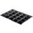 Silikomart Airplus 17 Square Muffin Tray 5x5 cm