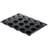 Silikomart Airplus 18 Round Muffinsplåt