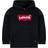 Levi's Lvb-Batwing Screenprint Hoodie - Black