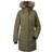 Didriksons Erika Women's Parka - Fog Green