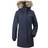 Didriksons Erika Women's Parka - Dark Night Blue