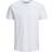 Jack & Jones Junior Organic Plain T-shirt - White (12158433-2206)