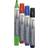 Ballograf Friendly Whiteboard Markers 4-pack