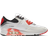 Nike Air Max 90 Premium M - White/Black/Bright Crimson/White