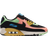 NIKE Air Max 90 Premium W - Atomic Pink/Laser Blue/Solar Flare/Black