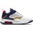 NIKE Jordan Max 200 M - White/University Red/Metallic Gold/Midnight Navy