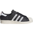 Adidas x Pharrell Williams Superstar 80s Human Made - Core Black/Cloud White/Off White