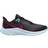 Nike Quest 3 Shield W - Black/Obsidian Mist/Aurora Green/Fire Pink