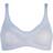 Sloggi Oxygene Infinite Soft Non Wired Bra - Silver Shadow