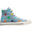 Converse x Golf Wang Polka Dot Chuck 70 Hi Blue/Egret/Black