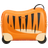Samsonite Dream Rider Disney 51cm - Tiger Toby