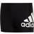 adidas Boy's Badge of Sport Swim Boxers - Black (DQ3380)