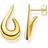 Thomas Sabo Heritage Earrings - Gold