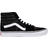 Vans ComfyCush SK8-Hi (Classic) - Black/True White