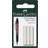 Faber-Castell Grip Plus Spare Eraser Mechanical Pencil Set of 3