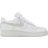 NIKE Air Force 1 '07 Low W - Summit White/White/Solar Flare/Starfish