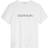 Calvin Klein T-shirt Garçon Jeans Taille Blanc