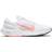 NIKE Air Zoom Vomero 15 W - White/Crimson Tint/Black/Crimson Pulse