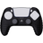 Piranha PS5 Controller Protective Skin- Black