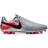 Nike Tiempo Legend 8 Academy AG - Metallic Bomber Gray/Particle Gray/Laser Crimson/Black