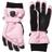 Lindberg Salberg Glove - Pink