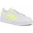 adidas Team Court W - Cloud White/Hi-Res Yellow/Hi-Res Yellow