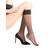 Falke Seidenglatt 15 Den Women Knee-High Socks - Black