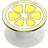 Popsockets Enamel Lemon Slice Yellow