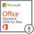 Microsoft Office Mac Standard 2016