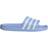 adidas Adilette Aqua - Glow Blue/Cloud White