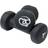 Fitness-Mad Neoprene Dumbbell 2x1kg