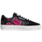 adidas Continental Vulc W - Core Black/Crystal White/Shock Pink