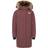 The North Face Women's Arctic Parka - Marron Purple