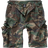Brandit BDU Ripstop Pantaloncini - Molti Colori