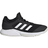 Adidas Court Team Bounce W - Core Black/Cloud White/Silver Metallic